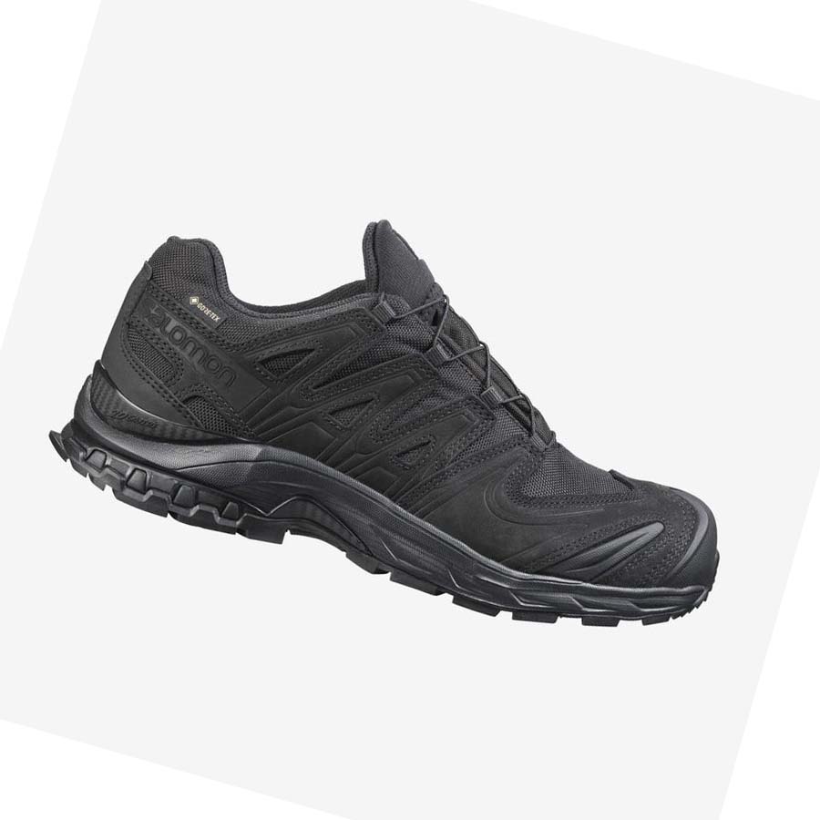 Salomon XA FORCES GORE-TEX Støvler Dame Svarte | NO3022TCE