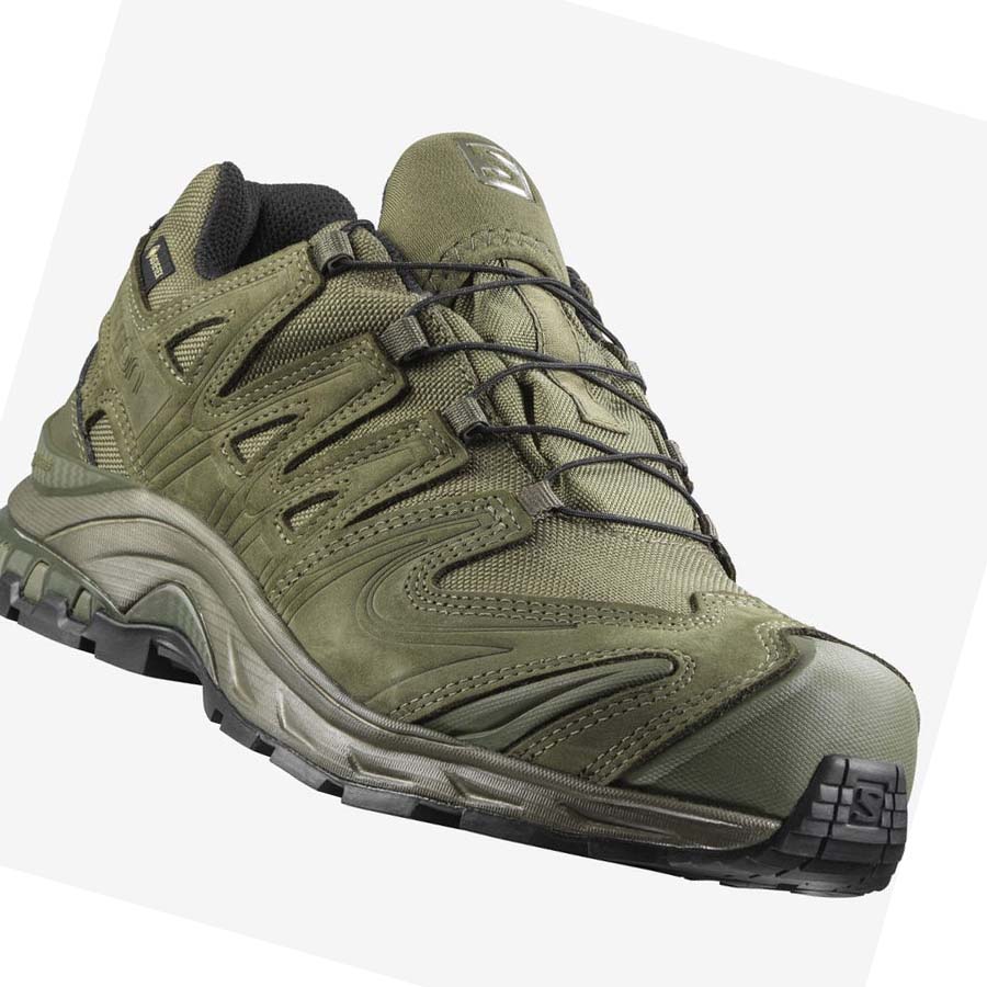 Salomon XA FORCES GORE-TEX Støvler Herre Grønn | NO2269JPQ