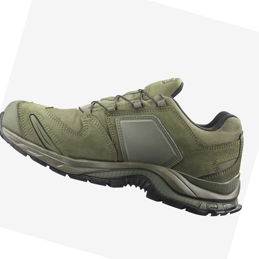 Salomon XA FORCES GORE-TEX Støvler Herre Grønn | NO2269JPQ