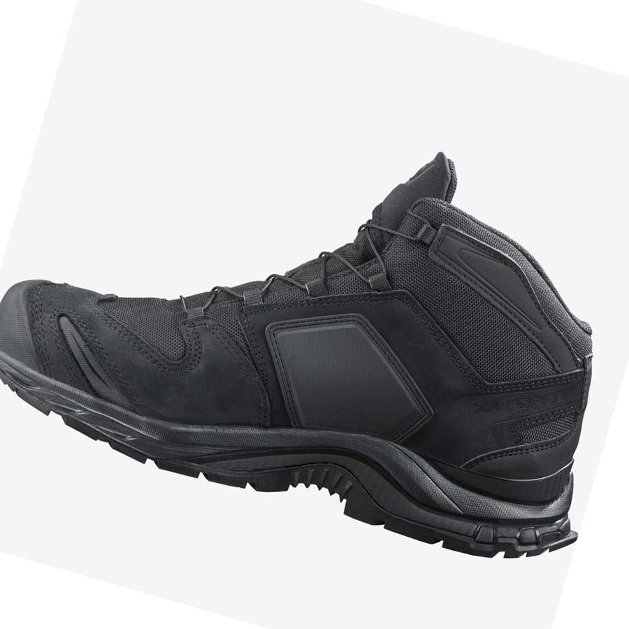 Salomon XA FORCES MID EN Støvler Herre Svarte | NO2254EBC