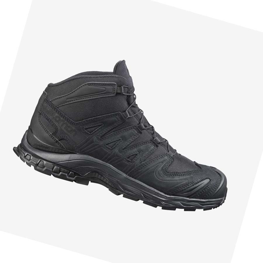 Salomon XA FORCES MID EN Støvler Herre Svarte | NO2254EBC