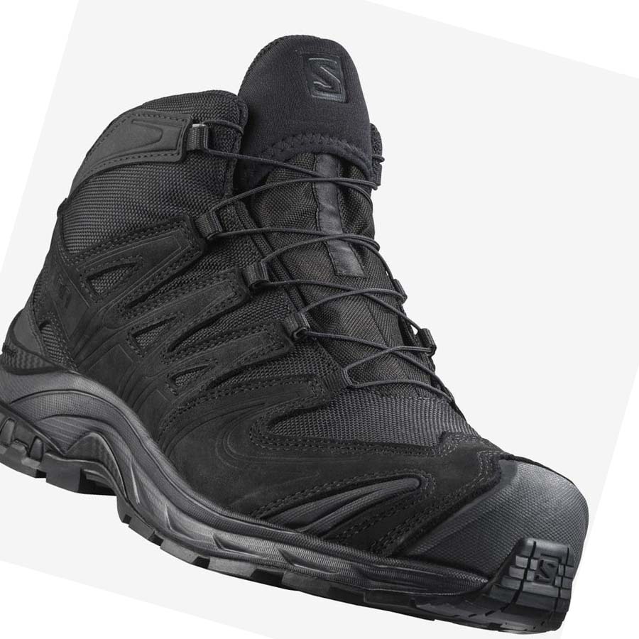 Salomon XA FORCES MID GORE-TEX EN Støvler Herre Svarte | NO2272ZUT