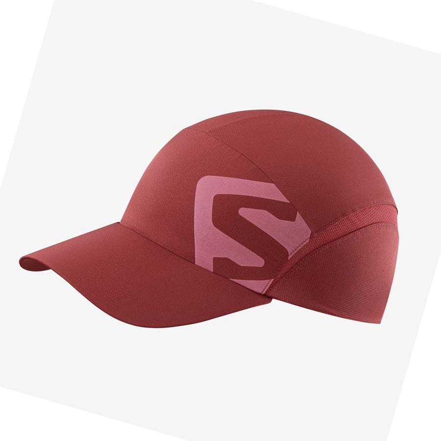 Salomon XA Hatt Herre Rød | NO2632SGL