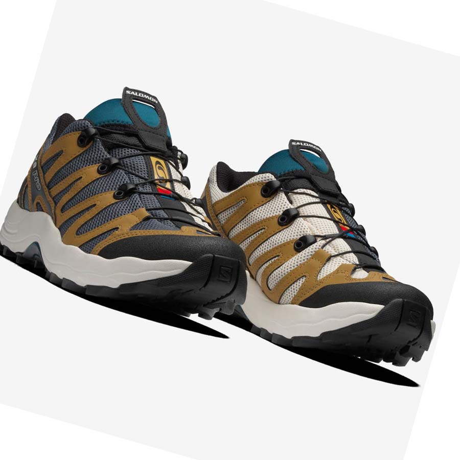 Salomon XA PRO 1 Joggesko Dame Brune | NO2979DFM