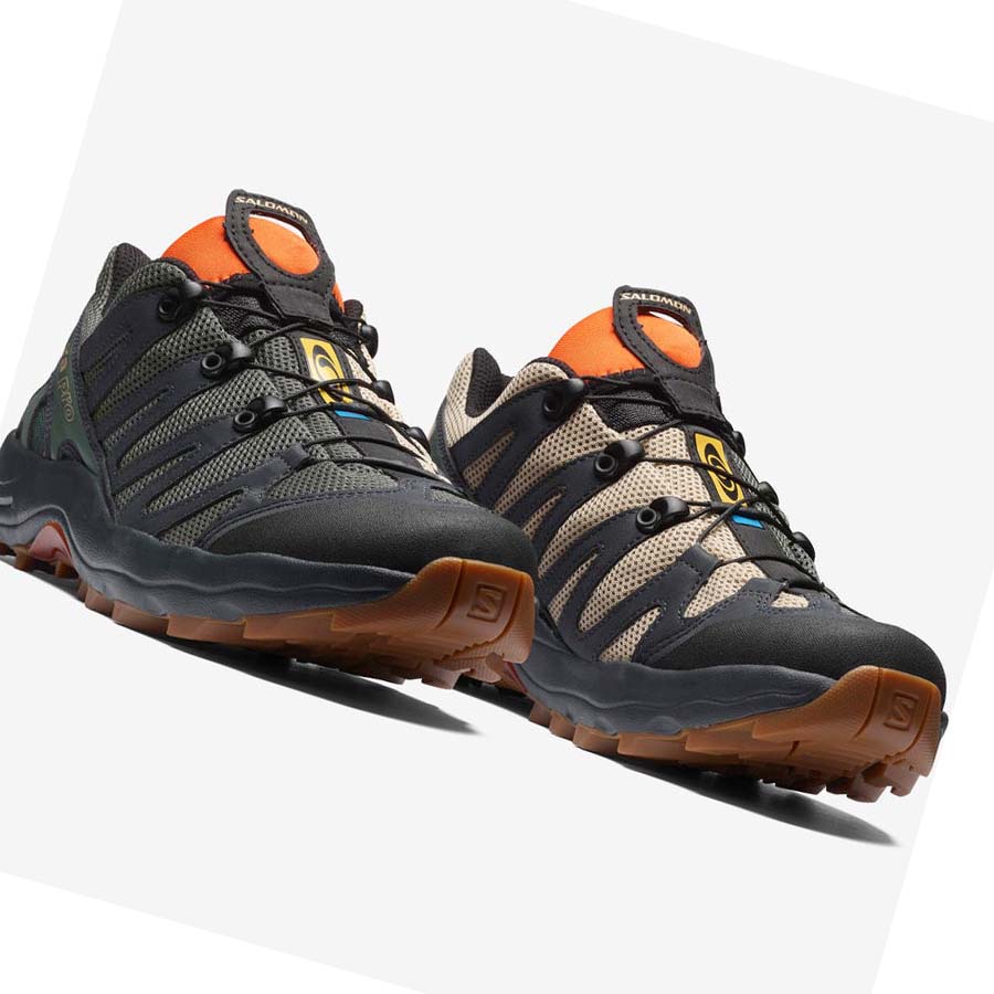 Salomon XA PRO 1 Joggesko Dame Grå | NO2978SGL