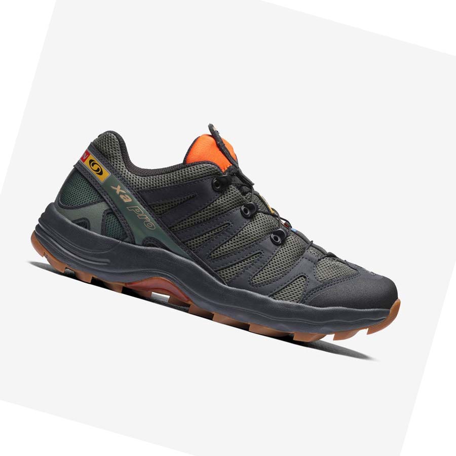 Salomon XA PRO 1 Joggesko Dame Grå | NO2978SGL