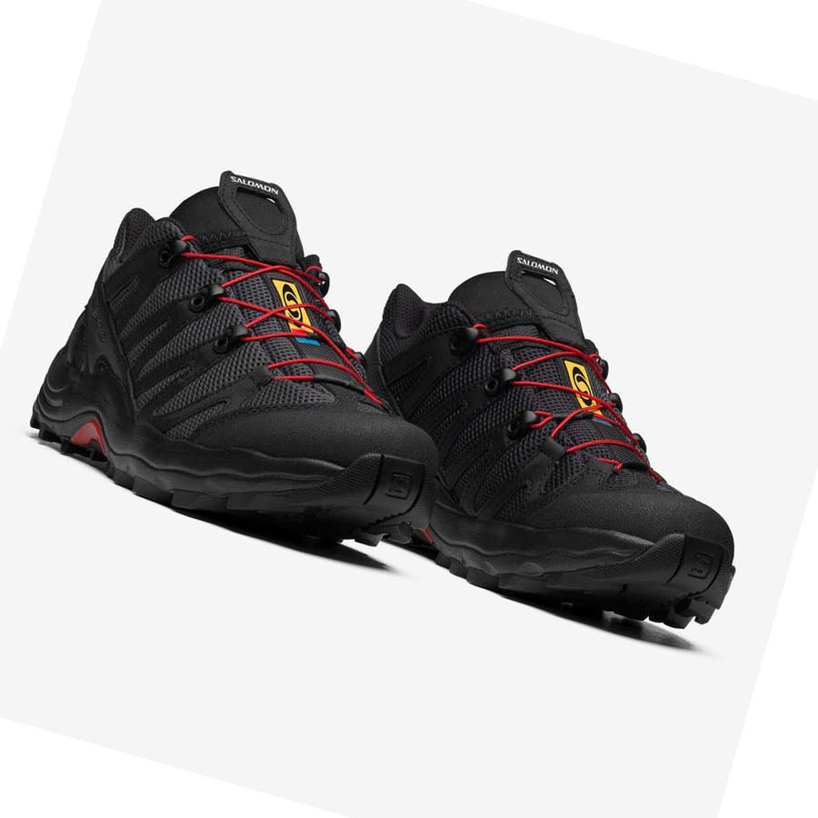 Salomon XA PRO 1 Joggesko Dame Svarte | NO2975PJJ