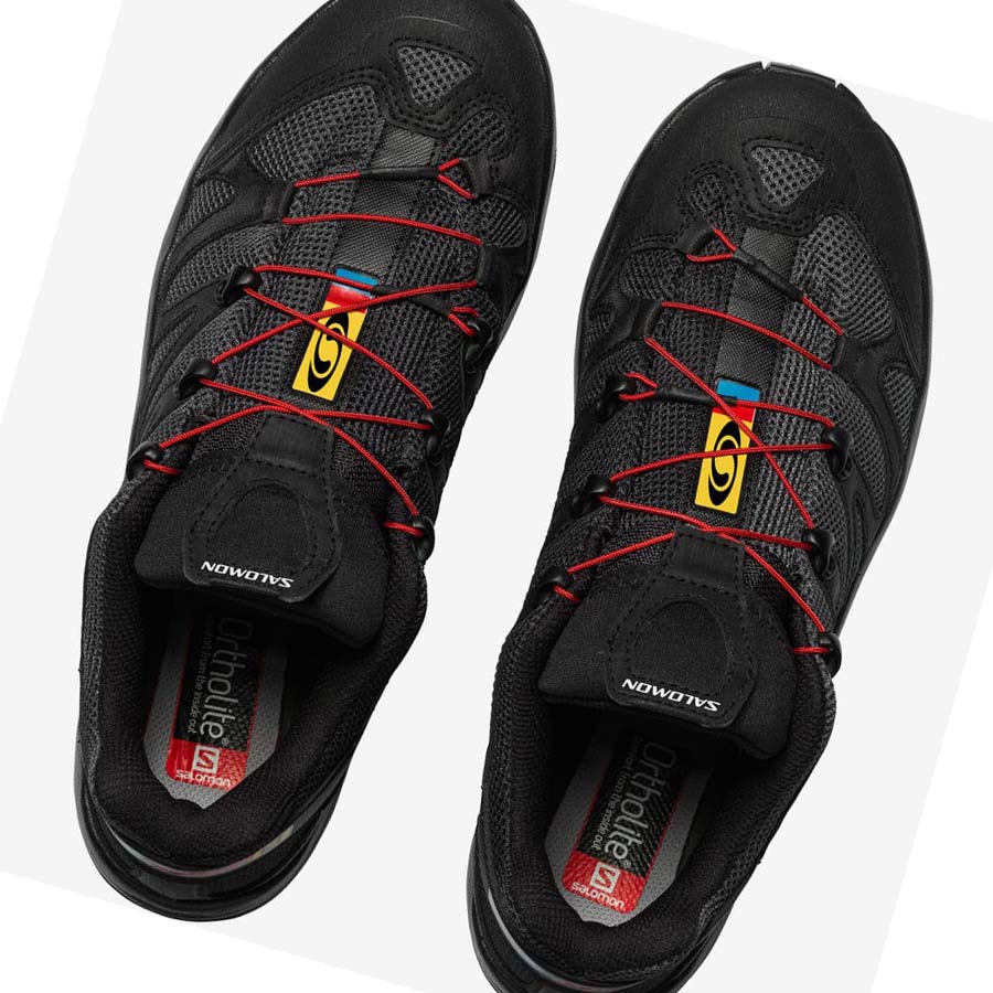 Salomon XA PRO 1 Joggesko Dame Svarte | NO2975PJJ