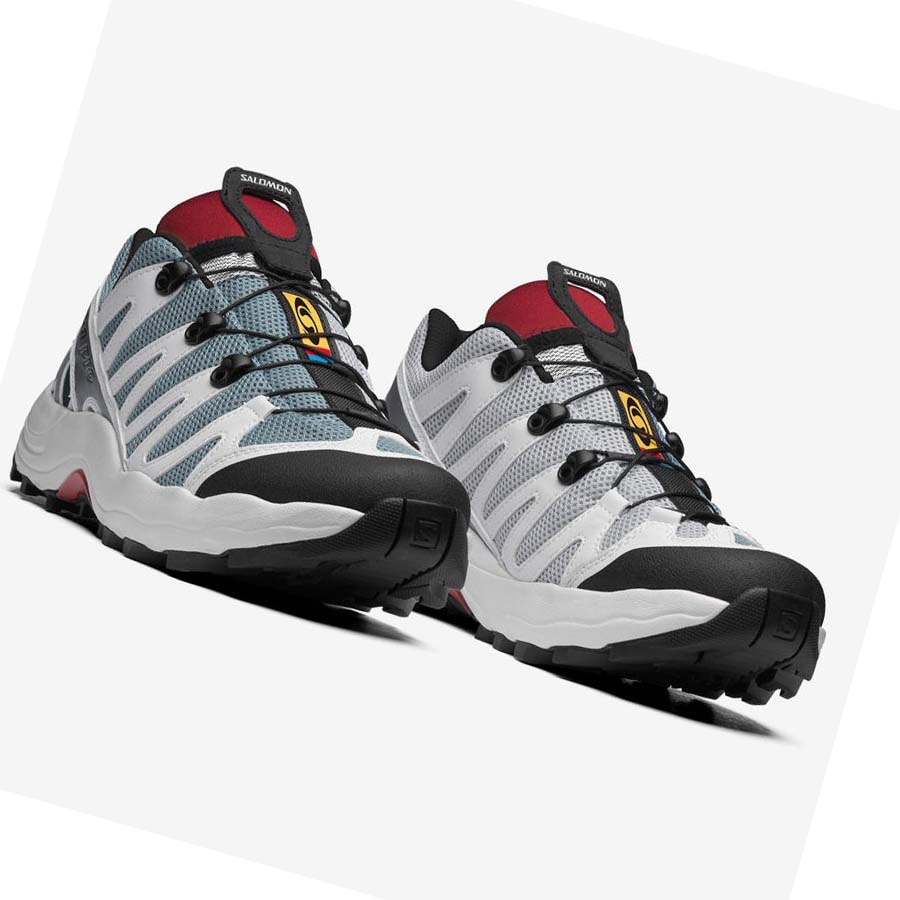 Salomon XA PRO 1 Joggesko Dame Sølv | NO2974OKI