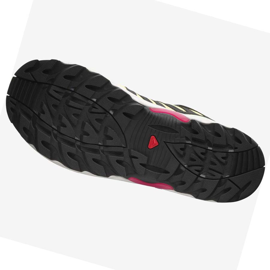 Salomon XA PRO 1 Joggesko Herre Rosa Gul | NO2204VRW