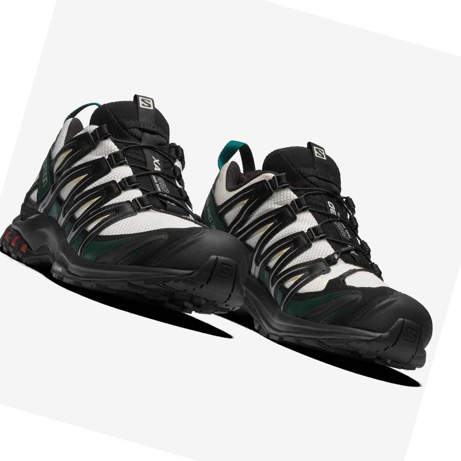 Salomon XA PRO 3D Joggesko Dame Svarte | NO2948HAP