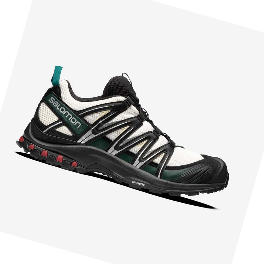 Salomon XA PRO 3D Joggesko Dame Svarte | NO2948HAP