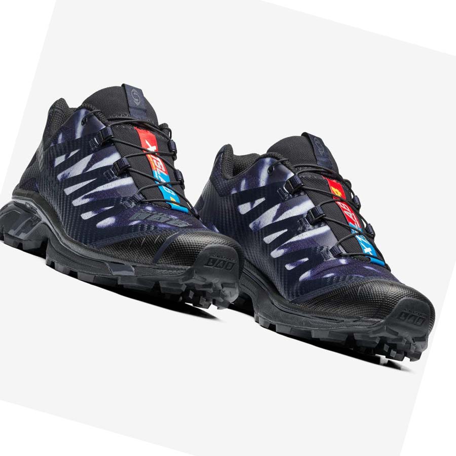 Salomon XT-4 ADVANCED Joggesko Dame Blå | NO2933LIS