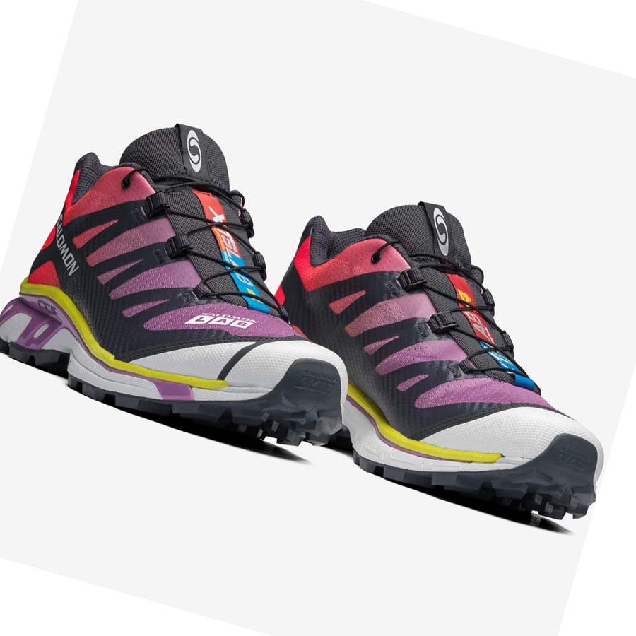 Salomon XT-4 ADVANCED Joggesko Dame Hvite | NO2935XYU