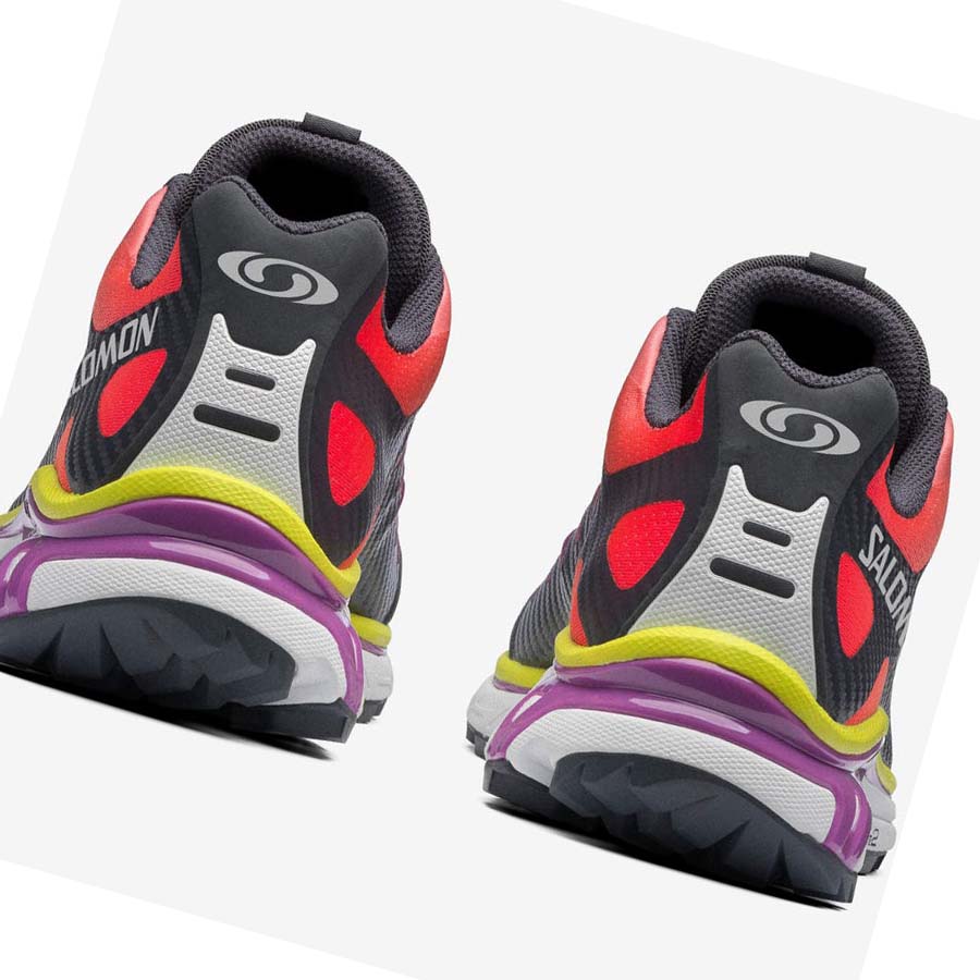 Salomon XT-4 ADVANCED Joggesko Dame Hvite | NO2935XYU