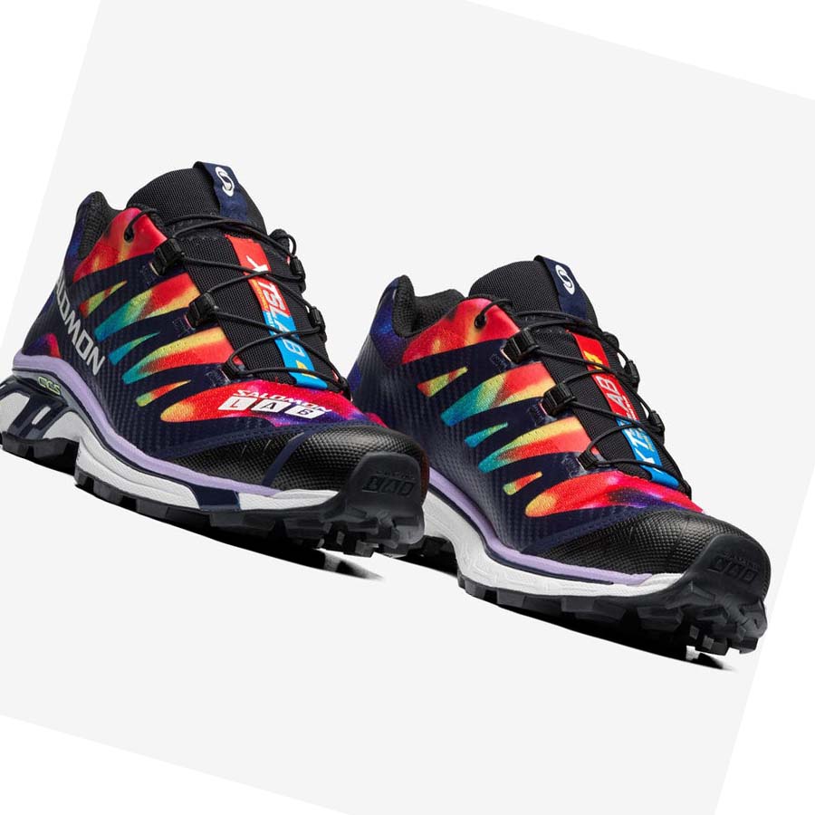 Salomon XT-4 ADVANCED Joggesko Dame Multicolor | NO2934ZUT