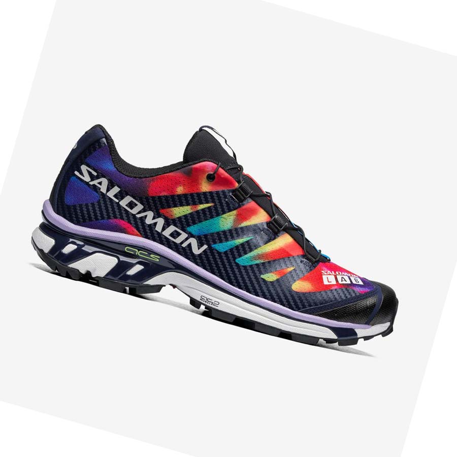 Salomon XT-4 ADVANCED Joggesko Dame Multicolor | NO2934ZUT