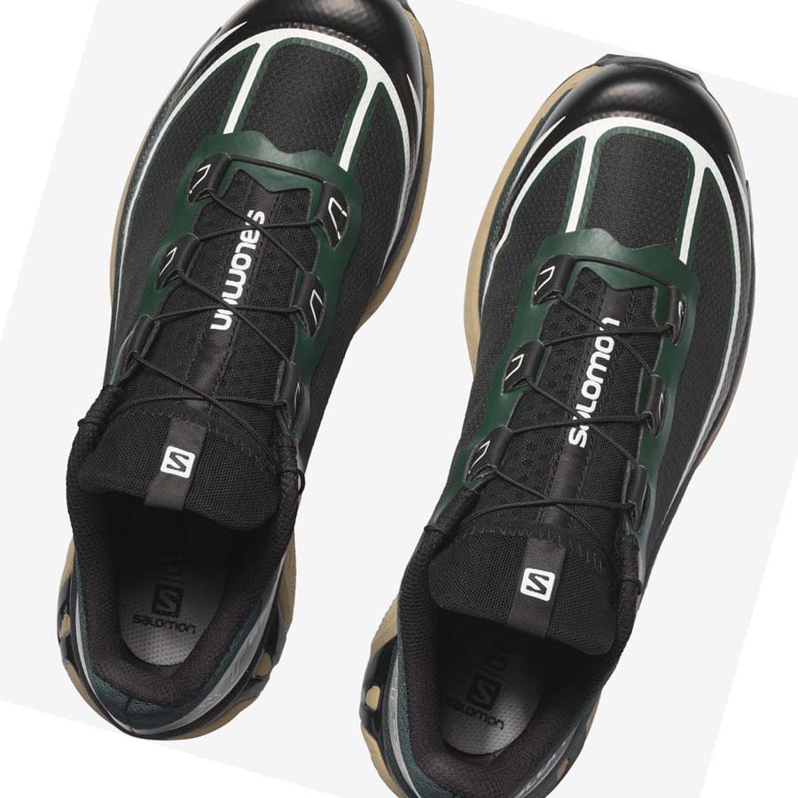 Salomon XT-6 FT Joggesko Dame Svarte | NO2998FDN