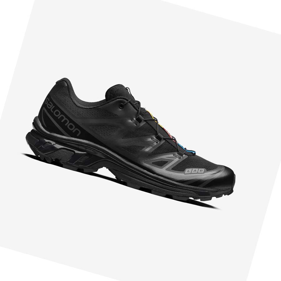 Salomon XT-6 Joggesko Herre Svarte | NO2191AHK