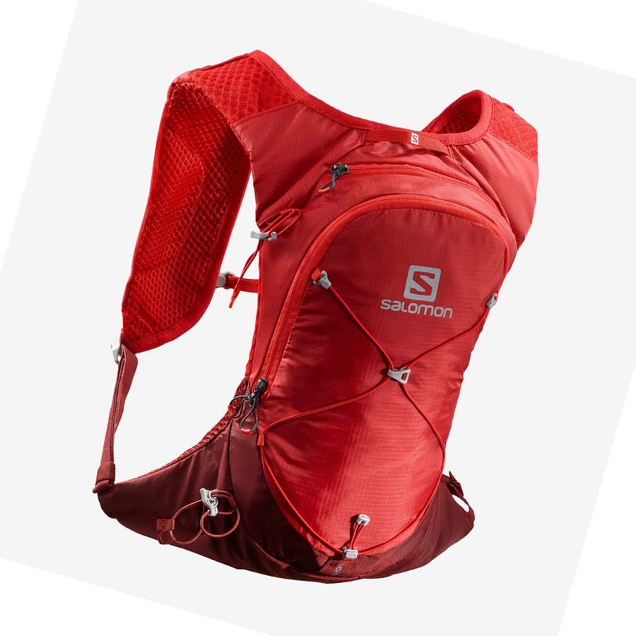 Salomon XT 6 Ryggsekk Dame Rød | NO3383WNB