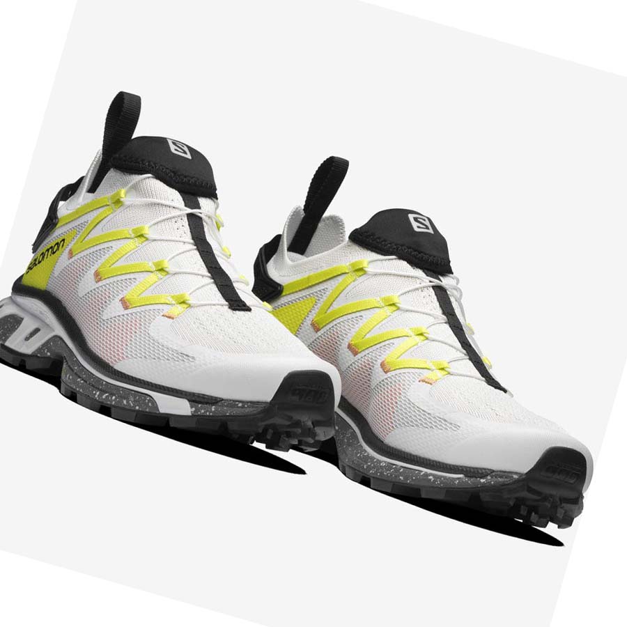 Salomon XT-RUSH Joggesko Dame Hvite | NO2983JPQ