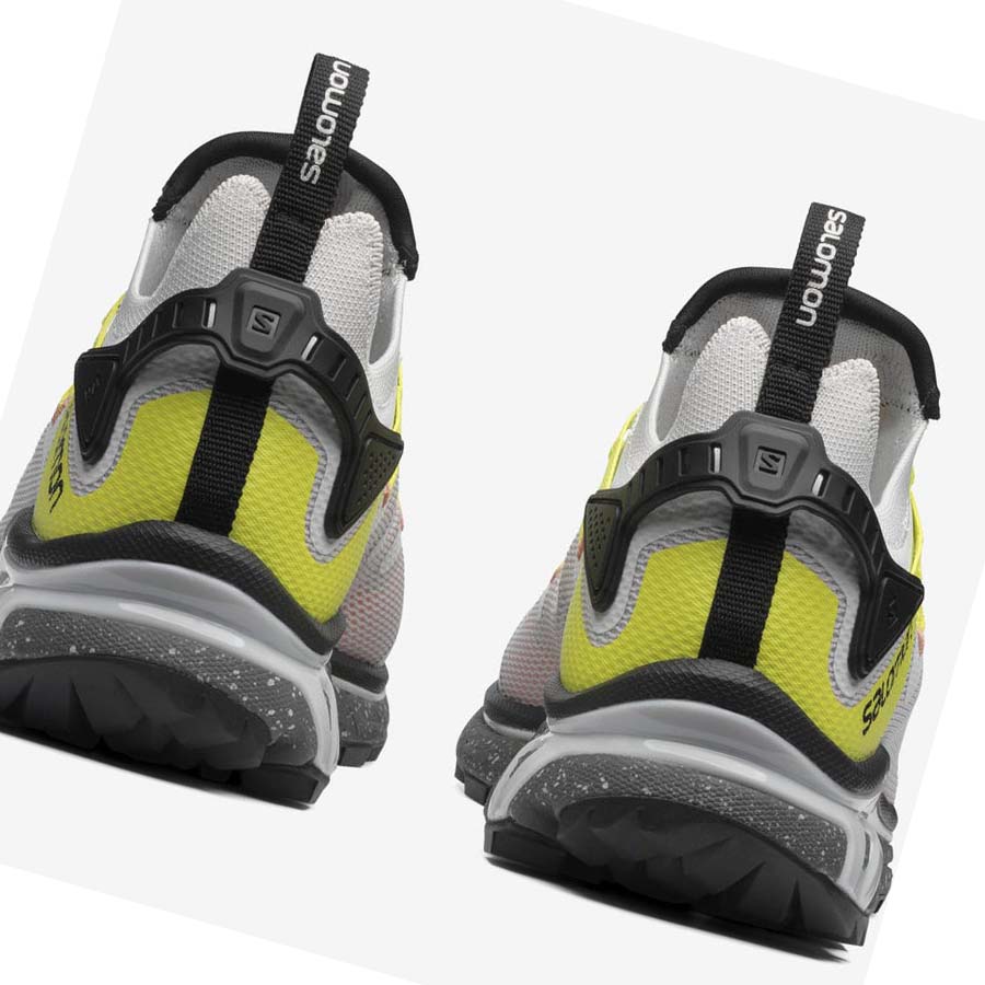 Salomon XT-RUSH Joggesko Dame Hvite | NO2983JPQ