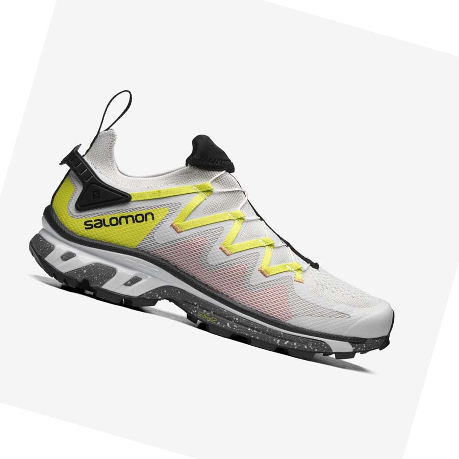 Salomon XT-RUSH Joggesko Dame Hvite | NO2983JPQ