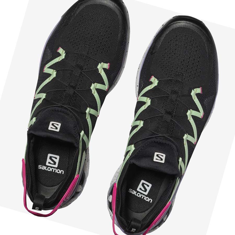 Salomon XT-RUSH Joggesko Dame Svarte | NO2981GSO