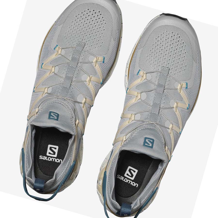 Salomon XT-RUSH Joggesko Dame Sølv | NO2982HAP