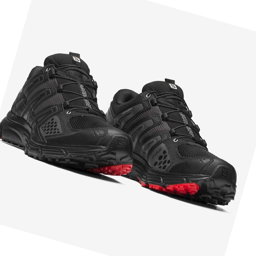 Salomon X-MISSION 3 Joggesko Dame Svarte | NO2961CTV