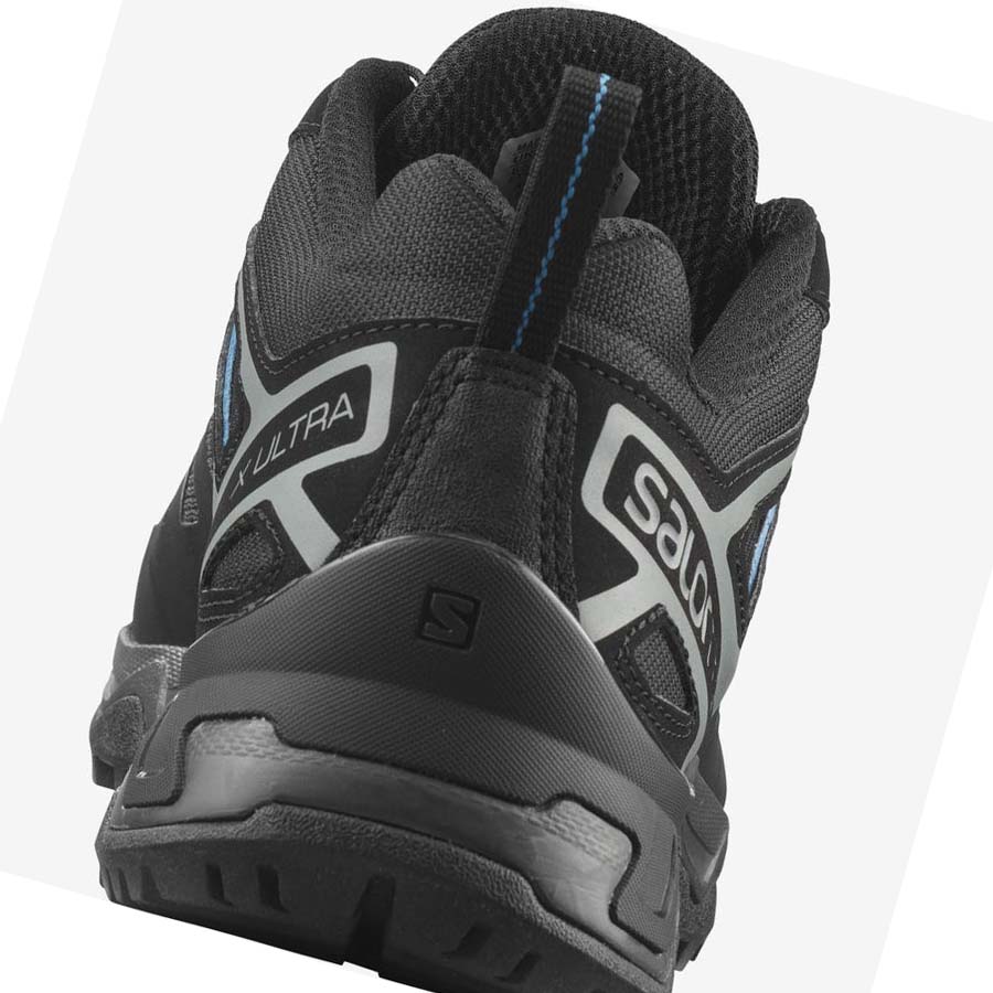 Salomon X ULTRA 3 Fjellsko Herre Svarte | NO2042RVD