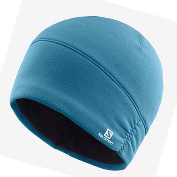 Salomon ELEVATE WARM Hatt Herre Svarte | NO2614SGL