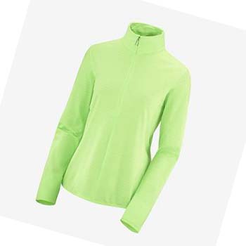 Salomon ESSENTIAL LIGHTWARM Hettegensere Dame Mint | NO3104HAP