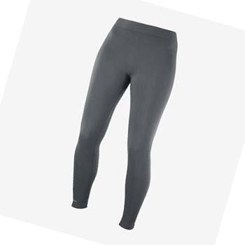 Salomon ESSENTIAL SEAMLESS Bukse Dame Svarte | NO3248CTV