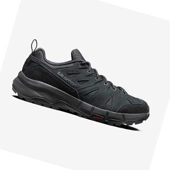 Salomon ODYSSEY ADVANCED Joggesko Dame Svarte | NO2930HAP