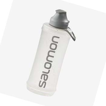 Salomon OUTLIFE BOTTLE 550ml/18oz 42 Vesker Dame Hvite | NO3399JPQ