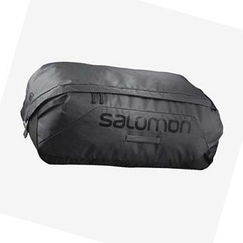 Salomon OUTLIFE DUFFEL 100 Vesker Dame Grå | NO3427ZUT