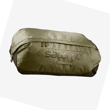 Salomon OUTLIFE DUFFEL 100 Vesker Dame Olivengrønne | NO3425KOR