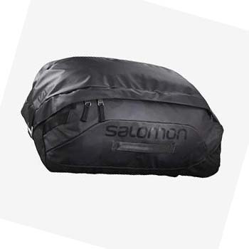 Salomon OUTLIFE DUFFEL 25 Vesker Herre Grå | NO2589FDN