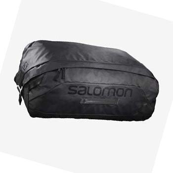 Salomon OUTLIFE DUFFEL 45 Vesker Dame Svarte Grå | NO3419SGL