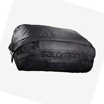 Salomon OUTLIFE DUFFEL 45 Vesker Herre Svarte | NO2593KOR