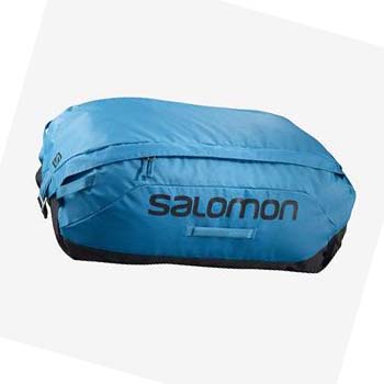 Salomon OUTLIFE DUFFEL 70 Vesker Dame Blå | NO3422GSO