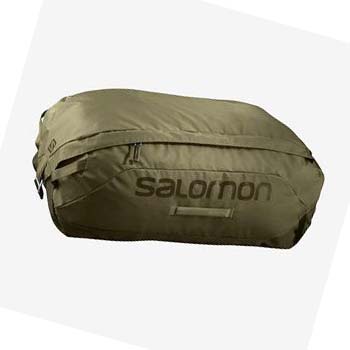 Salomon OUTLIFE DUFFEL 70 Vesker Dame Olivengrønne | NO3423HAP