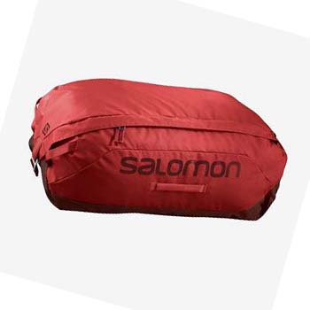 Salomon OUTLIFE DUFFEL 70 Vesker Dame Rød | NO3421FDN