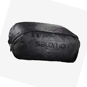 Salomon OUTLIFE DUFFEL 70 Vesker Dame Svarte Grå | NO3424JPQ