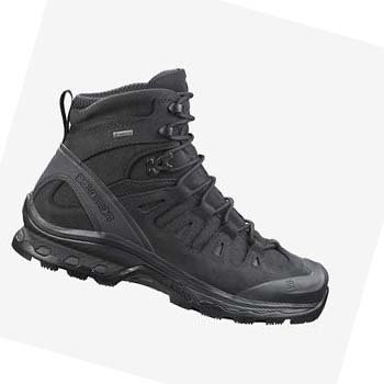 Salomon QUEST 4D GORE-TEX FORCES 2 EN Støvler Herre Svarte | NO2258UZG