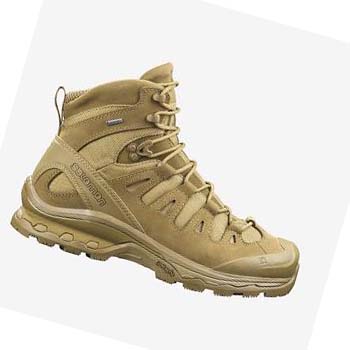 Salomon QUEST 4D GORE-TEX FORCES 2 Støvler Herre Brune | NO2276BEX