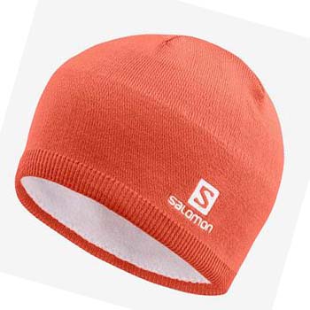 Salomon SALOMON Hatt Dame Oransje | NO3431BEX