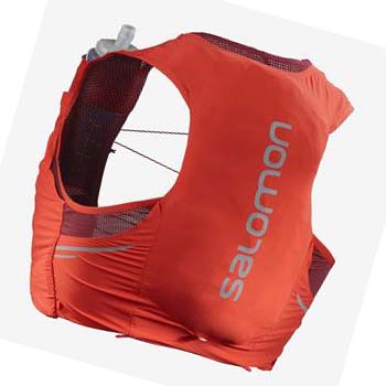 Salomon SENSE PRO 5 Running Packs Dame Burgunder | NO3362FDN