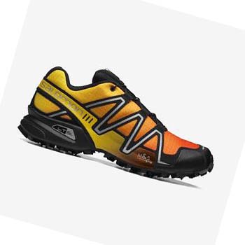 Salomon SPEEDCROSS 3 GRADIENT Joggesko Dame Oransje | NO2954GSO